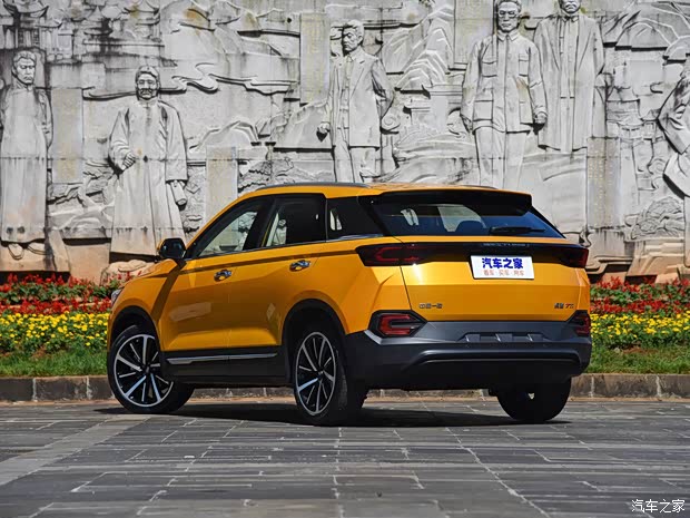 一汽奔騰 奔騰T77 2019款 230 TID 自動(dòng)尊貴型