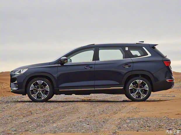 奇瑞汽車 捷途X90 2020款 1.6T DCT影御版 5座