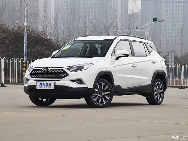 江淮汽车 瑞风S4 2019款 1.6L CVT超越型 江淮汽车 瑞风S4 2019款 1.6L CVT超越型