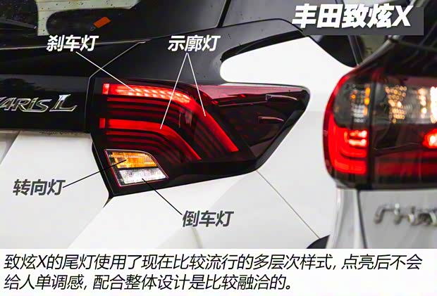广汽丰田 YARiS L 致炫 2020款 致炫X 1.5L CVT尊贵版 广汽丰田 YARiS L 致炫 2020款 致炫X 1.5L CVT尊贵版