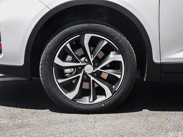 吉利汽车 帝豪GS 2020款 1.4T CVT雅