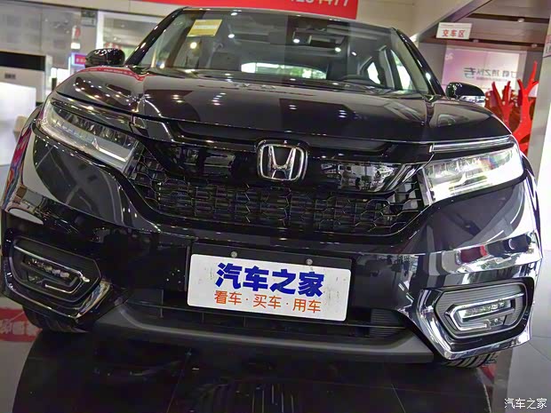 广汽本田 冠道 2019款 240TURBO 两驱特别版
