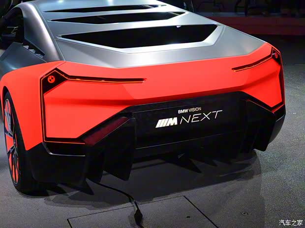 寶馬(進(jìn)口) VISION M NEXT 2019款 Concept