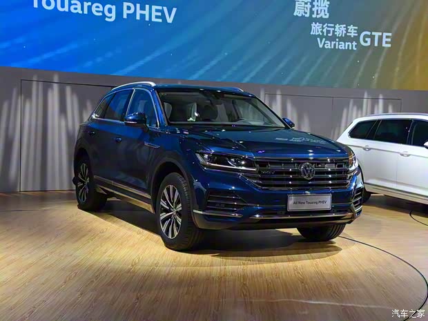 大眾(進(jìn)口) 途銳新能源 2019款 PHEV