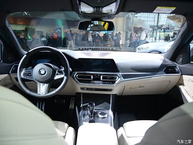 宝马(进口) 宝马3系(进口) 2019款 旅行版 M Sport