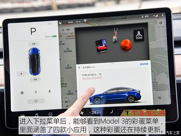 特斯拉 Model 3 2019款 Performance高性能全轮驱动版