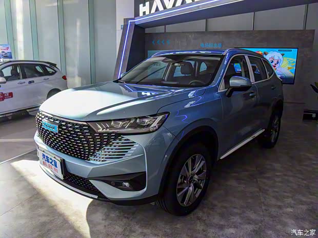 长城汽车 哈弗H6新能源 2023款 DHT-PHEV 110KM 畅行版 长城汽车 哈弗H6新能源 2023款 DHT-PHEV 110KM 畅行版