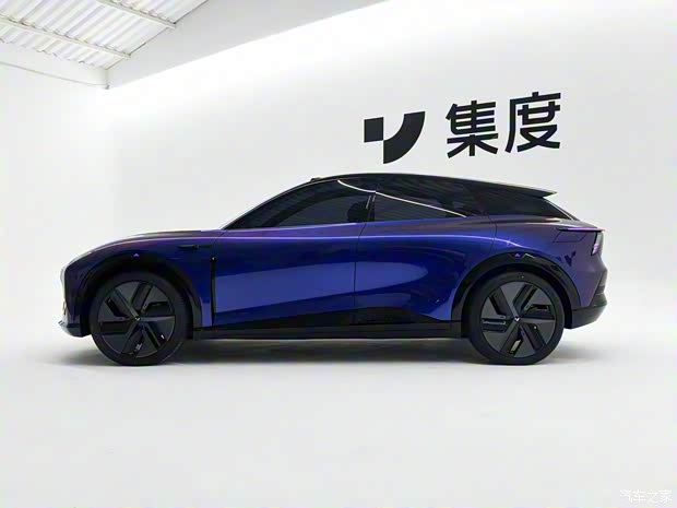 集度汽车 ROBO-01 2022款 概念车 集度汽车 ROBO-01 2022款 概念车