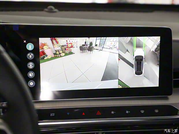 上汽集团 MG ONE 2022款 β-科技时尚系列 1.5T 标准版