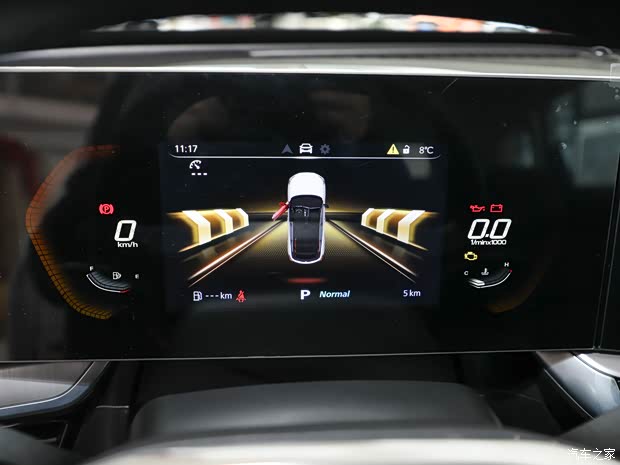 上汽集团 MG ONE 2022款 β-科技时尚系列 1.5T 标准版