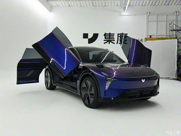 集度汽車 ROBO-01 2022款 概念車
