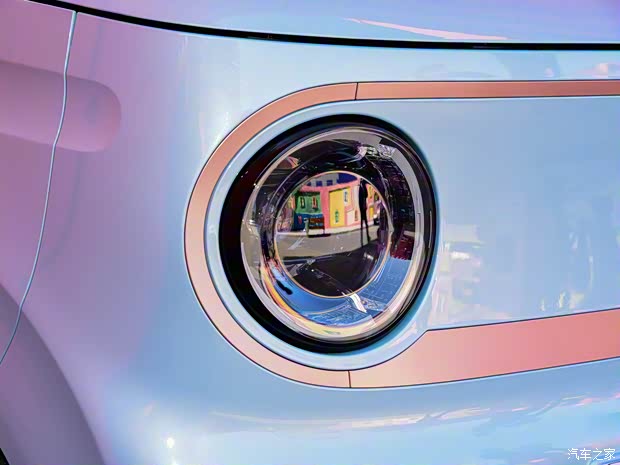 吉利汽車 熊貓mini 2023款 基本型