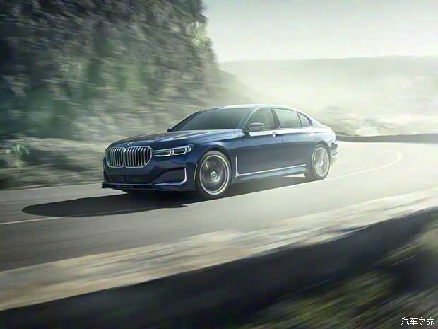 ALPINA ALPINA B7 2020款 基本型