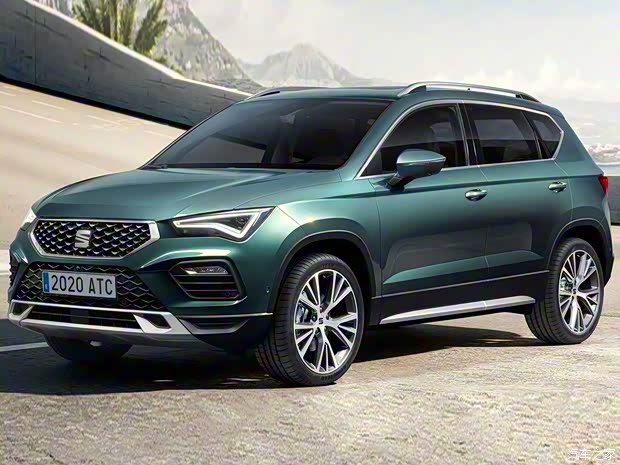 西雅特 Ateca 2020款 基本型 西雅特 Ateca 2020款 基本型