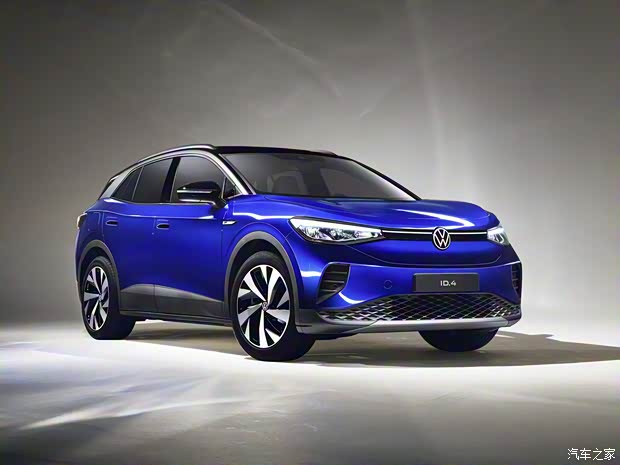 大众(进口) 大众ID.4(海外) 2020款 1st Edition 欧洲版 大众(进口) 大众ID.4(海外) 2020款 1st Edition 欧洲版