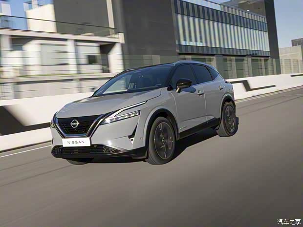 日產(chǎn)(進(jìn)口) 逍客(海外) 2022款 e-Power 歐洲版 日產(chǎn)(進(jìn)口) 逍客(海外) 2022款 e-Power 歐洲版