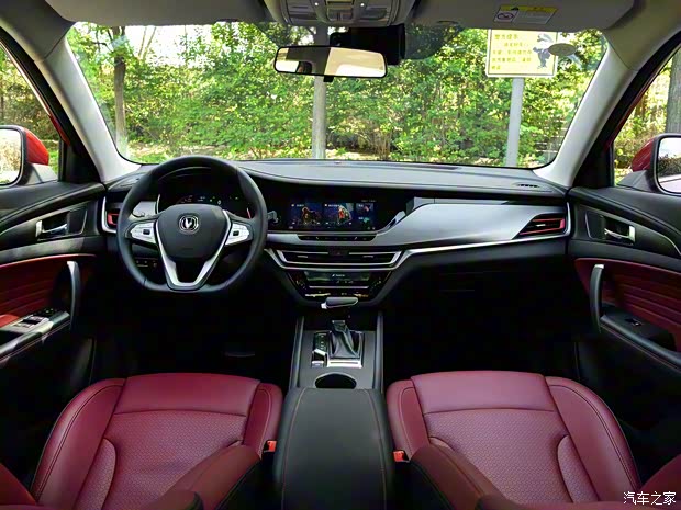 長安汽車 長安CS35 PLUS 2019款 1.4T DCT智聯(lián)藍鯨版