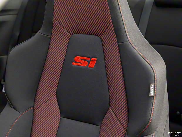 本田(进口) 思域(海外) 2020款 Si Coupe