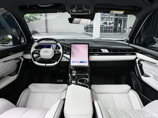 吉利汽车 博越L 2023款 1.5T 雷神Hi·F油电混动版 基本型 吉利汽车 博越L 2023款 1.5T 雷神Hi·F油电混动版 基本型