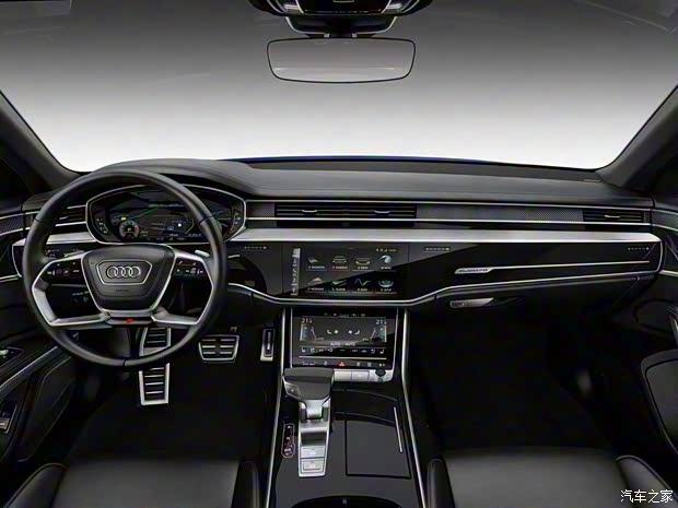奥迪(进口) 奥迪S8 2020款 基本型