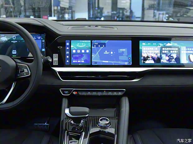 吉利汽车 星越L 2022款 1.5T 雷神Hi·X油电混动版 Super迅 吉利汽车 星越L 2022款 1.5T 雷神Hi·X油电混动版 Super迅