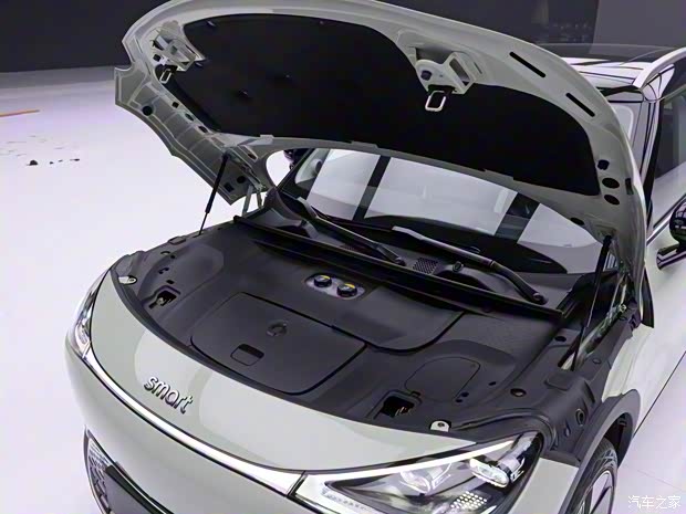 smart smart精灵#1 2022款 Premium smart smart精灵#1 2022款 Premium