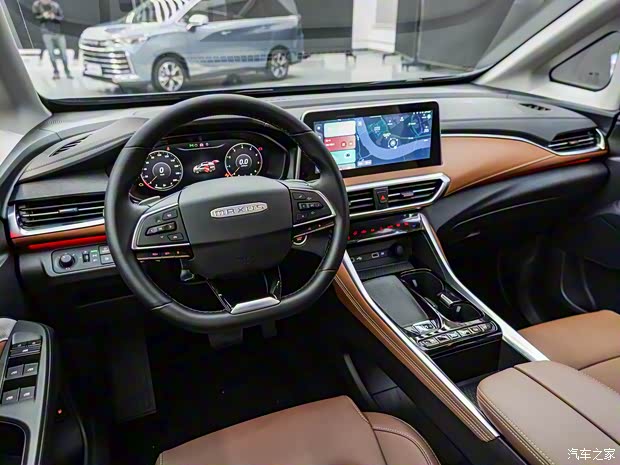 上汽大通 上汽大通MAXUS G50 2021款 PLUS 基本型