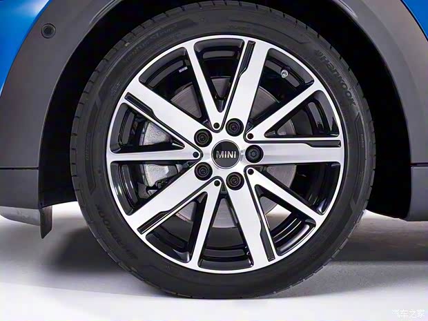 MINI MINI 2021款 改款 2.0T COOPER S 五門版