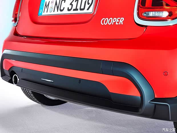 MINI MINI 2021款 改款 1.5T COOPER 藝術家