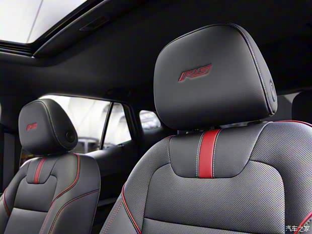 雪佛蘭(進(jìn)口) 創(chuàng)酷(海外) 2024款 RS 美國版