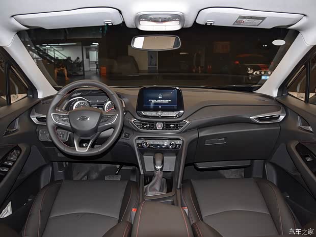 上汽通用雪佛兰 沃兰多 2018款 530T 高配