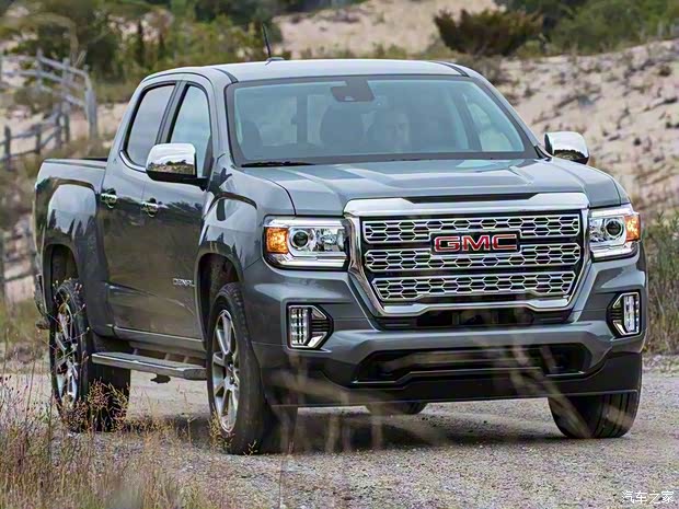 GMC CANYON 2021款 Denali GMC CANYON 2021款 Denali