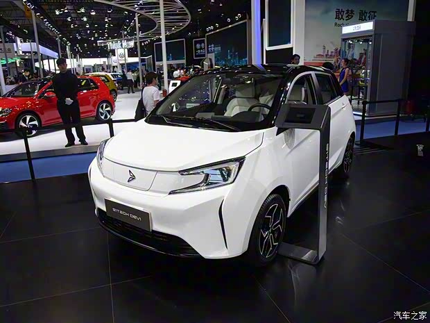 新特汽車 SITECH DEV 1 2018款 創(chuàng)睿版