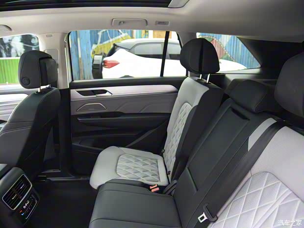 一汽-大众 揽巡 2022款 基本型