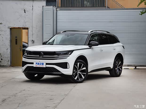 一汽-大众 揽巡 2022款 基本型
