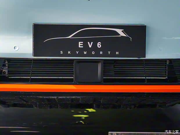 創(chuàng)維汽車 創(chuàng)維EV6 2022款 620 標(biāo)準(zhǔn)版