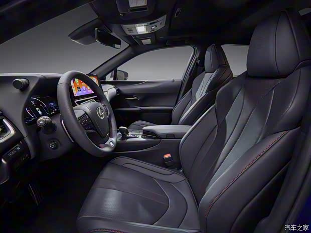 雷克薩斯 雷克薩斯UX 2025款 300h F SPORT Handling 美國(guó)版 雷克薩斯 雷克薩斯UX 2025款 300h F SPORT Handling 美國(guó)版