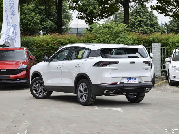 观致汽车 观致7 2020款 1.6T 巡航豪华型 观致汽车 观致7 2020款 1.6T 巡航豪华型