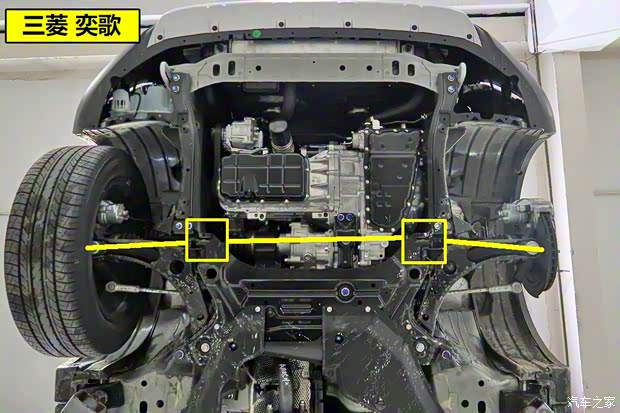 廣汽三菱 奕歌 2018款 1.5T CVT兩驅(qū)夢(mèng)想全景版