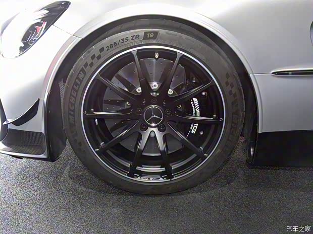 梅賽德斯-AMG AMG GT 2020款 AMG GT Black Series