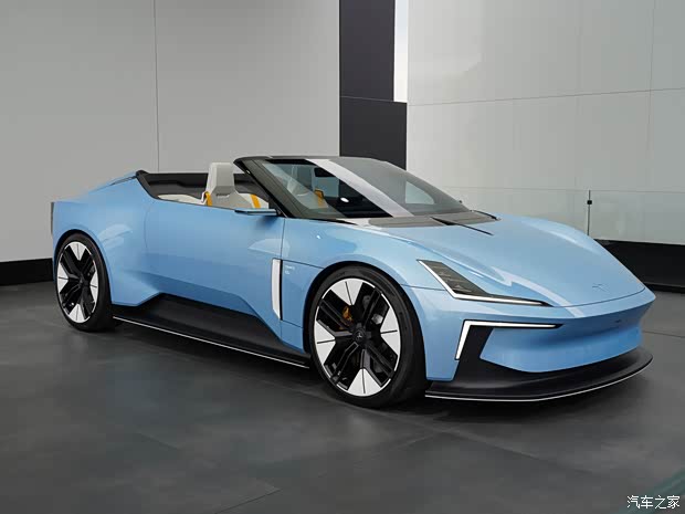Polestar Polestar O? 2022款 O2 概念车 Polestar Polestar O? 2022款 O2 概念车
