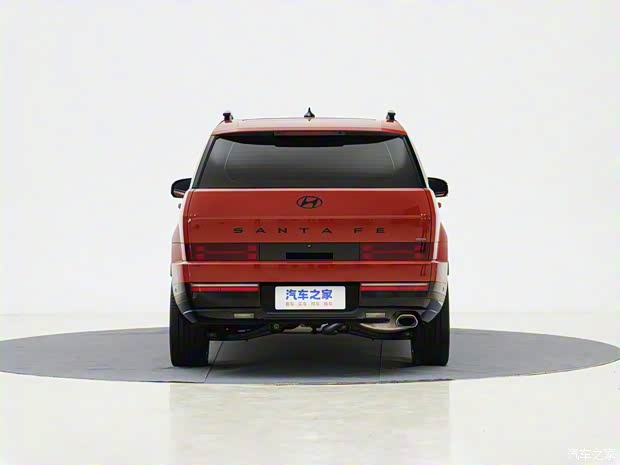 北京现代 胜达 2024款 高配版 北京现代 胜达 2024款 高配版