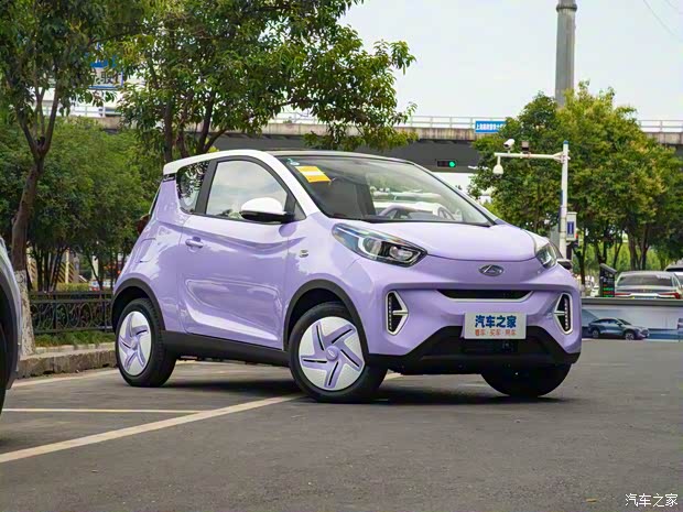 奇瑞新能源 小蚂蚁 2022款 魅 罗曼司 奇瑞新能源 小蚂蚁 2022款 魅 罗曼司