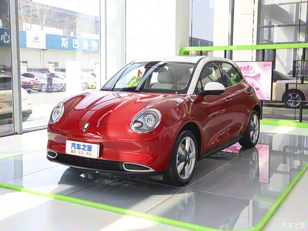 長(zhǎng)城汽車 歐拉好貓 2021款 400km標(biāo)準(zhǔn)續(xù)航 雅典娜版 三元鋰