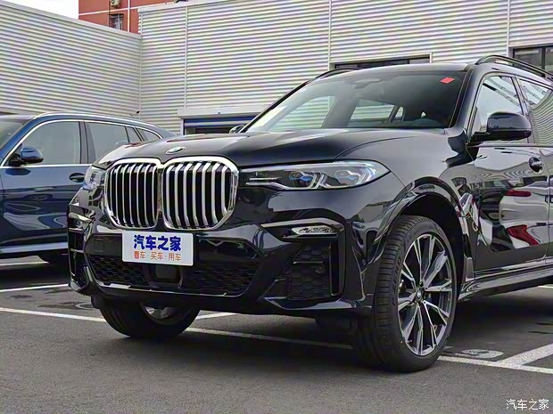 宝马(进口) 宝马X7 2019款 xDrive40i 行政型M运动套装 宝马(进口) 宝马X7 2019款 xDrive40i 行政型M运动套装
