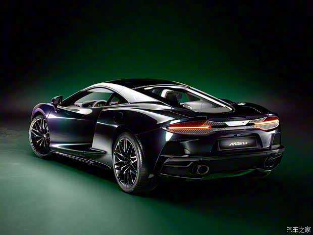 邁凱倫 邁凱倫GT 2022款 霓虹光譜主題