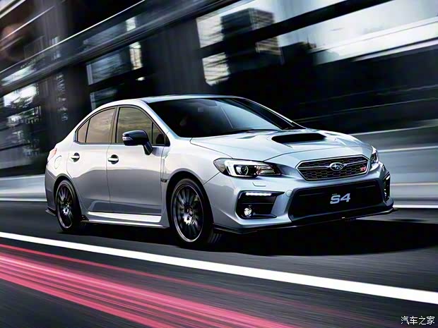 斯巴鲁 斯巴鲁WRX 2018款 S4 STi Sport