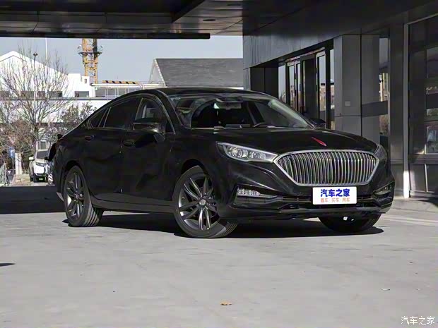 一汽红旗 红旗H5 2018款 30TD 智联御动60周年纪念版 一汽红旗 红旗H5 2018款 30TD 智联御动60周年纪念版