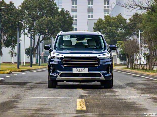 星途 星途揽月 2021款 390T 四驱星尊版 星途 星途揽月 2021款 390T 四驱星尊版