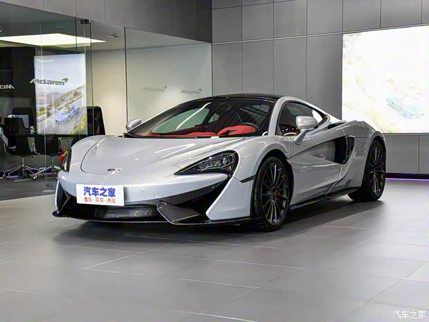 迈凯伦 迈凯伦570 2019款 570GT 3.8T Coupe 迈凯伦 迈凯伦570 2019款 570GT 3.8T Coupe